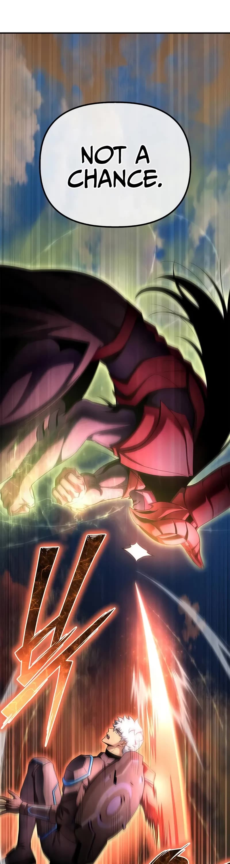 Superhuman Battlefield Chapter 144 page 32 - Chapter 144