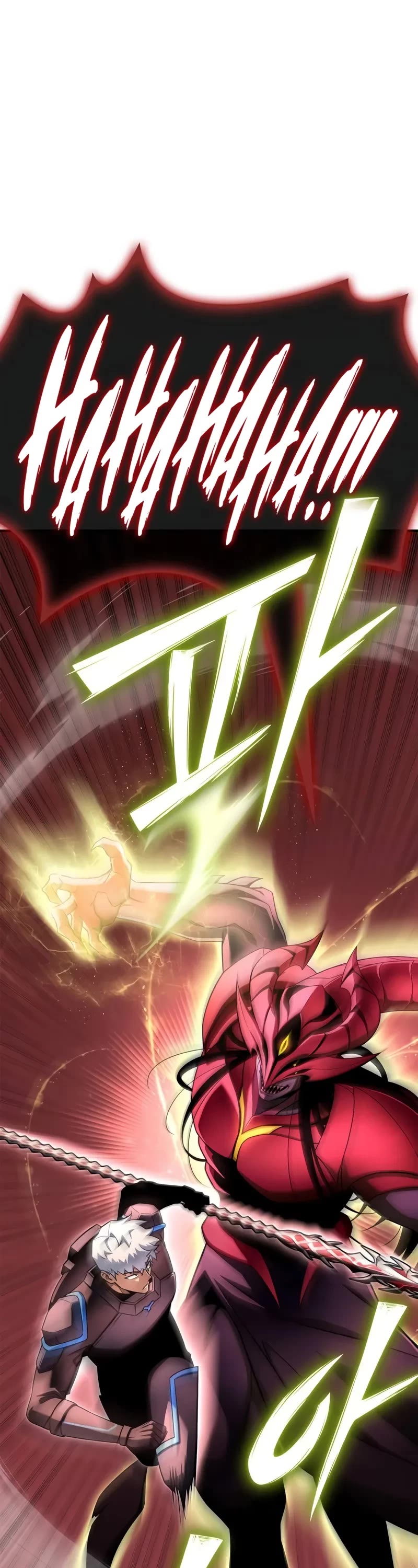 Superhuman Battlefield Chapter 144 page 43 - Chapter 144