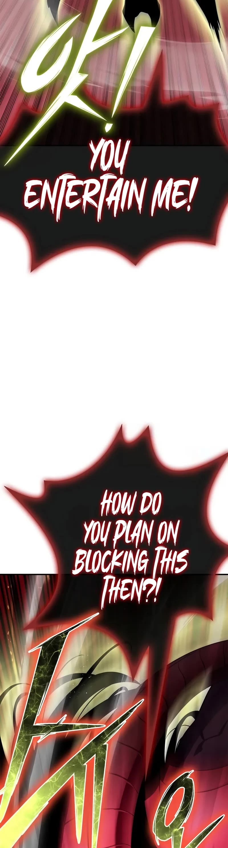 Superhuman Battlefield Chapter 144 page 44 - Chapter 144