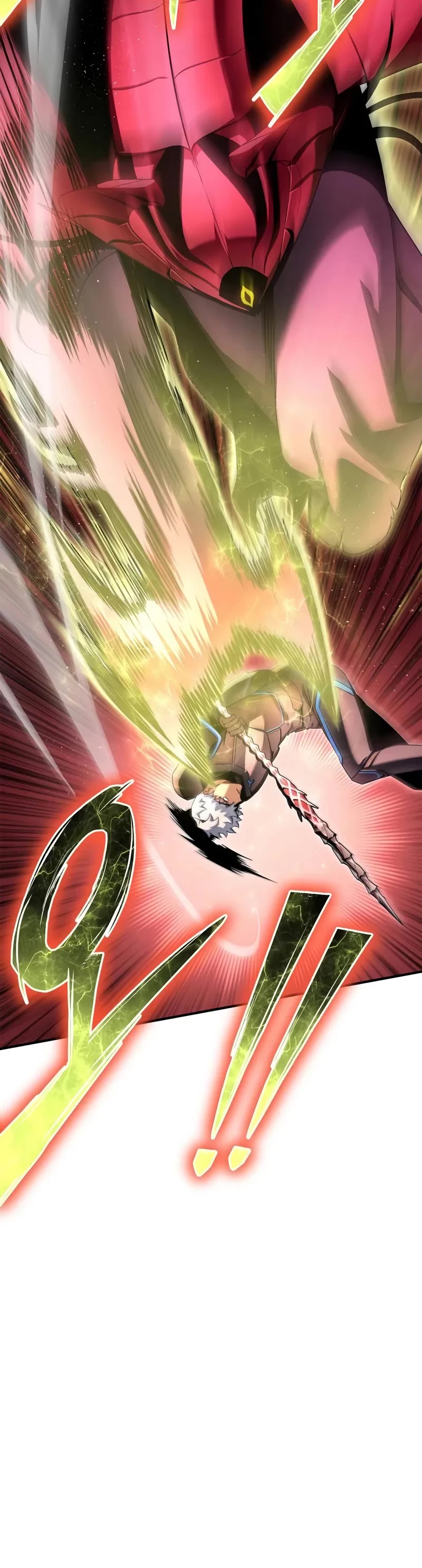 Superhuman Battlefield Chapter 144 page 45 - Chapter 144