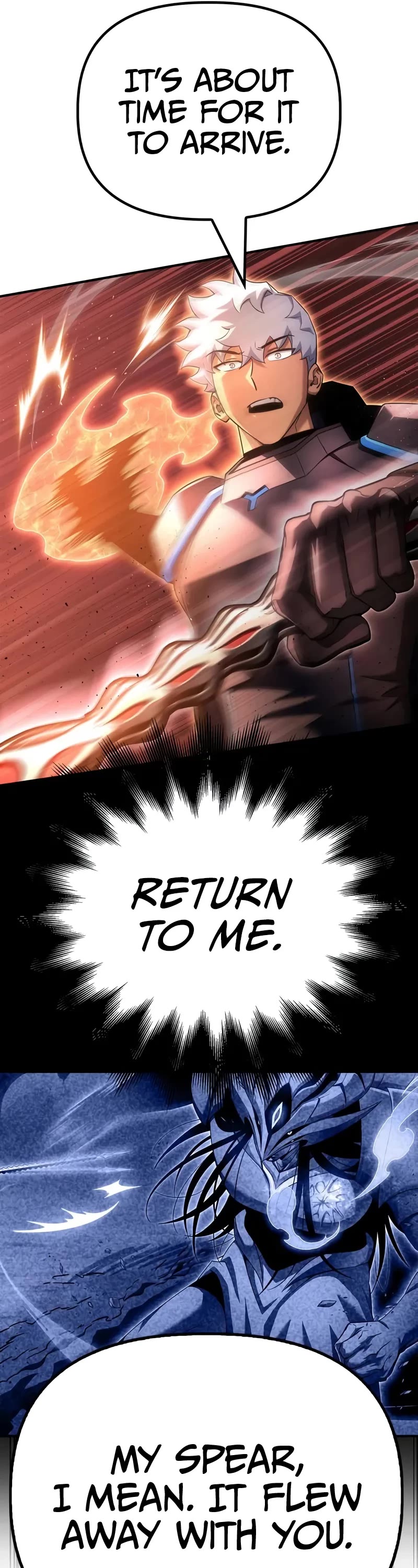 Superhuman Battlefield Chapter 144 page 46 - Chapter 144