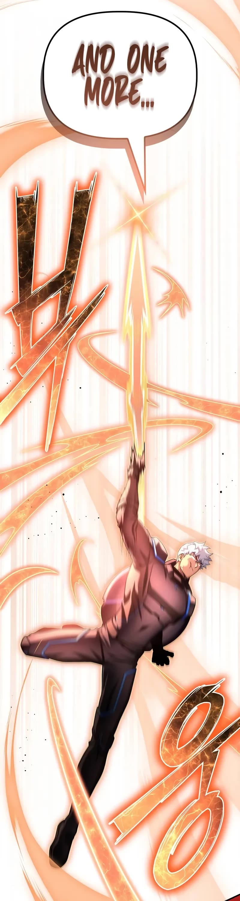 Superhuman Battlefield Chapter 144 page 49 - Chapter 144