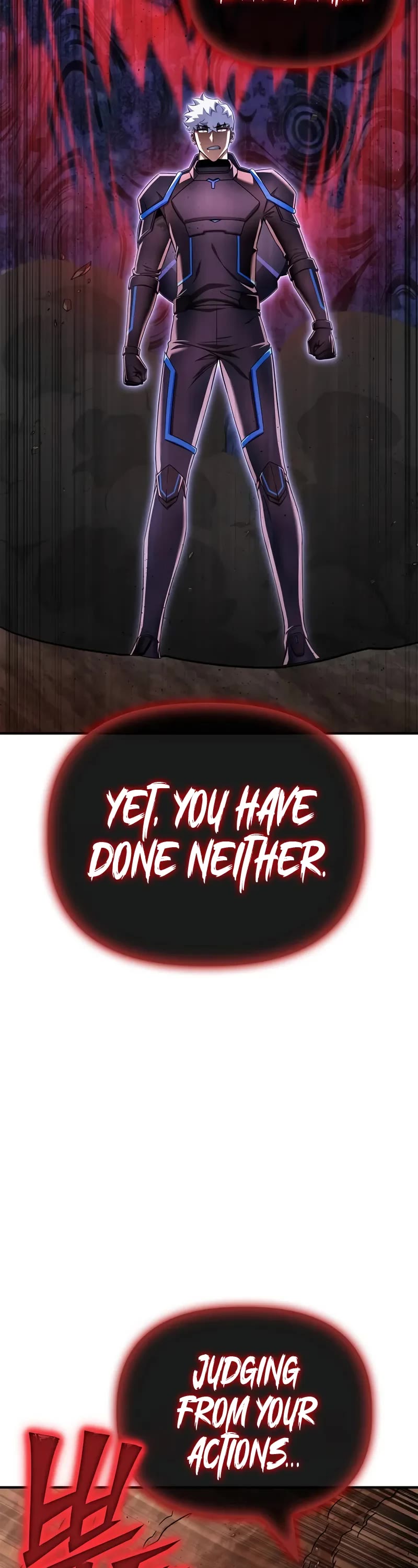 Superhuman Battlefield Chapter 144 page 57 - Chapter 144