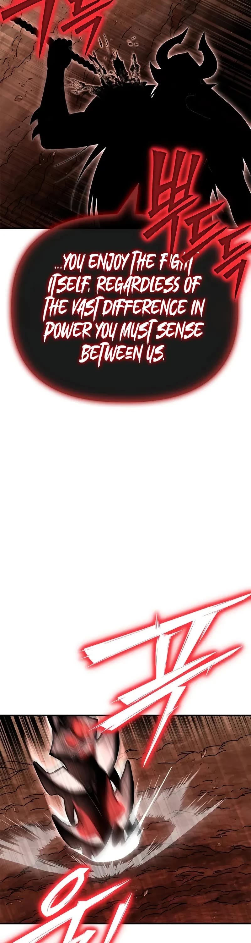 Superhuman Battlefield Chapter 144 page 58 - Chapter 144