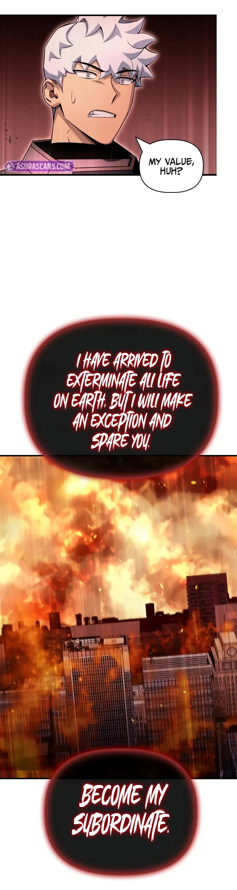 Superhuman Battlefield Chapter 144 page 60 - Chapter 144