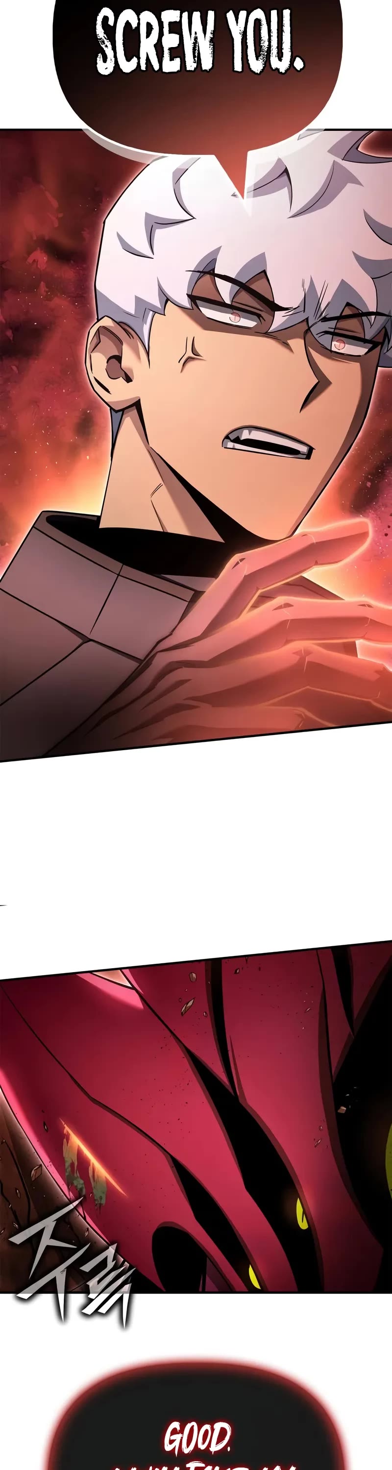 Superhuman Battlefield Chapter 144 page 62 - Chapter 144