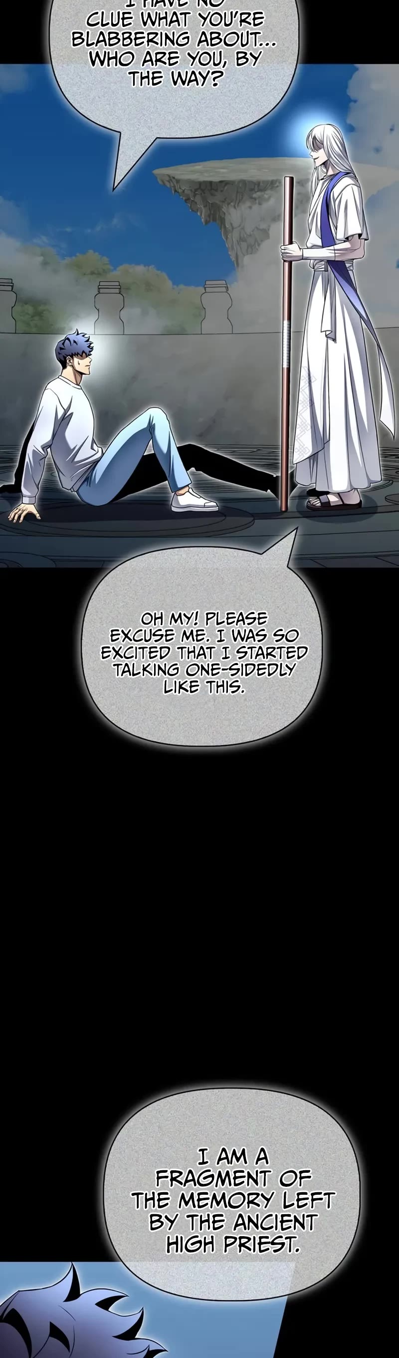 Superhuman Battlefield Chapter 145 page 10 - Chapter 145