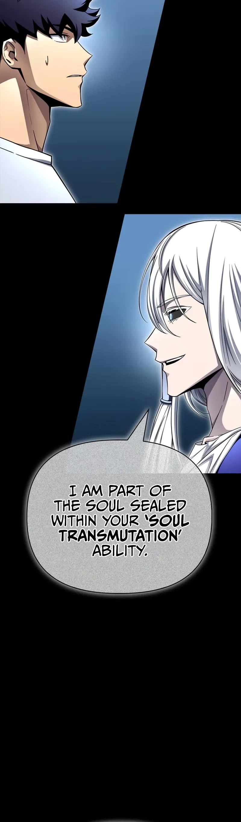 Superhuman Battlefield Chapter 145 page 11 - Chapter 145