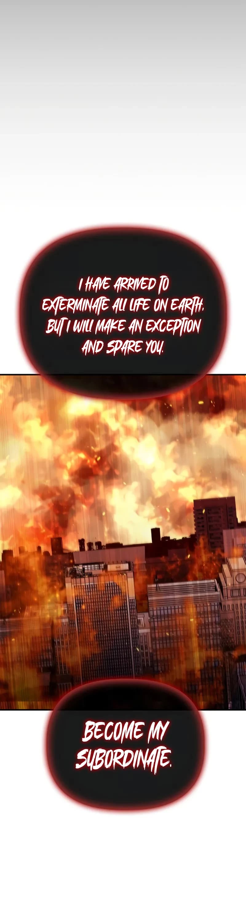 Superhuman Battlefield Chapter 145 page 14 - Chapter 145