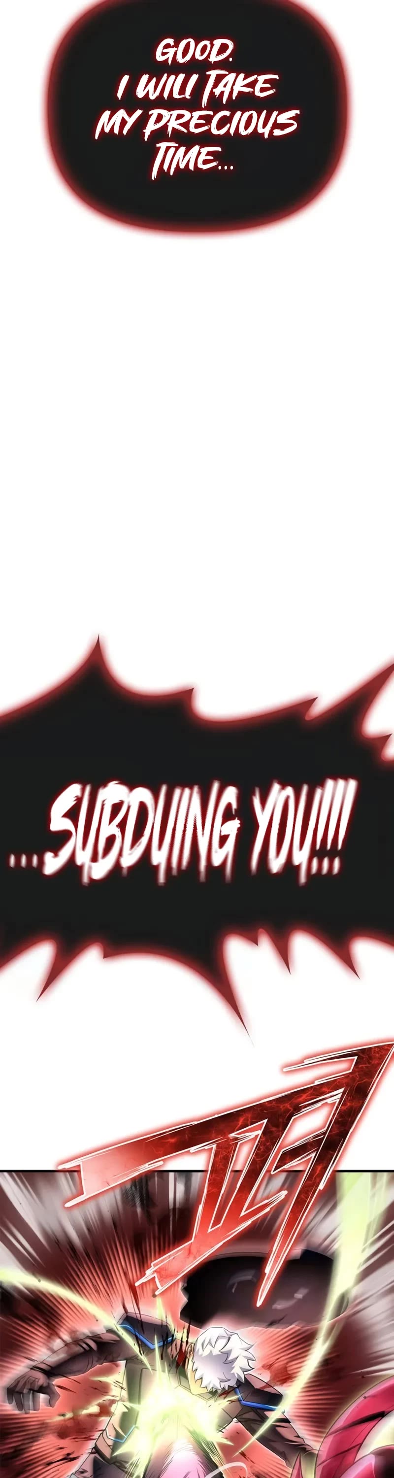 Superhuman Battlefield Chapter 145 page 17 - Chapter 145