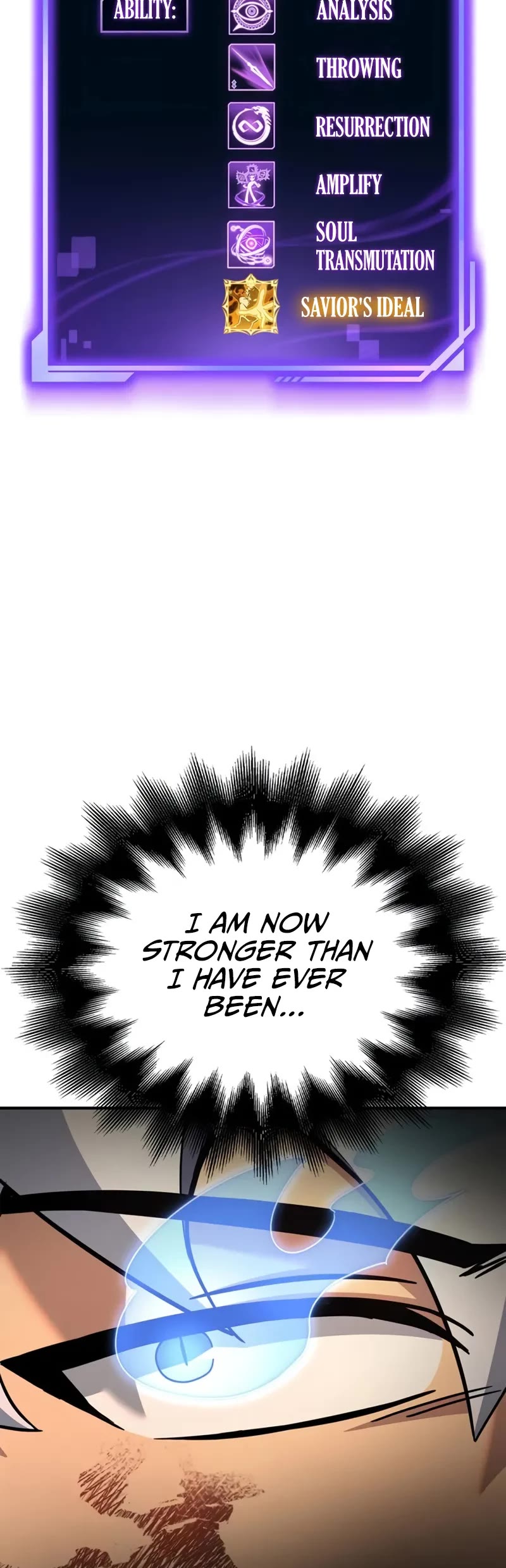 Superhuman Battlefield Chapter 145 page 25 - Chapter 145