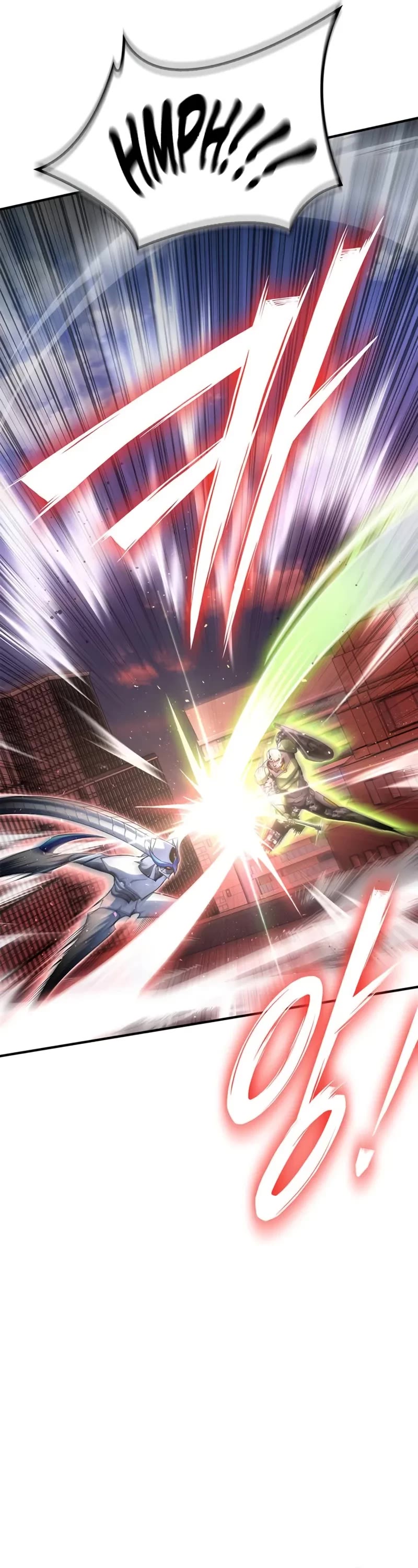 Superhuman Battlefield Chapter 145 page 32 - Chapter 145
