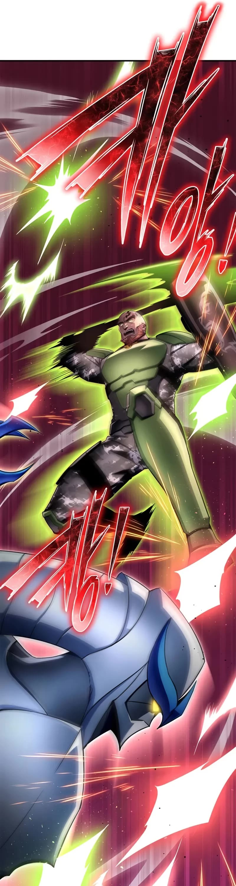 Superhuman Battlefield Chapter 145 page 33 - Chapter 145