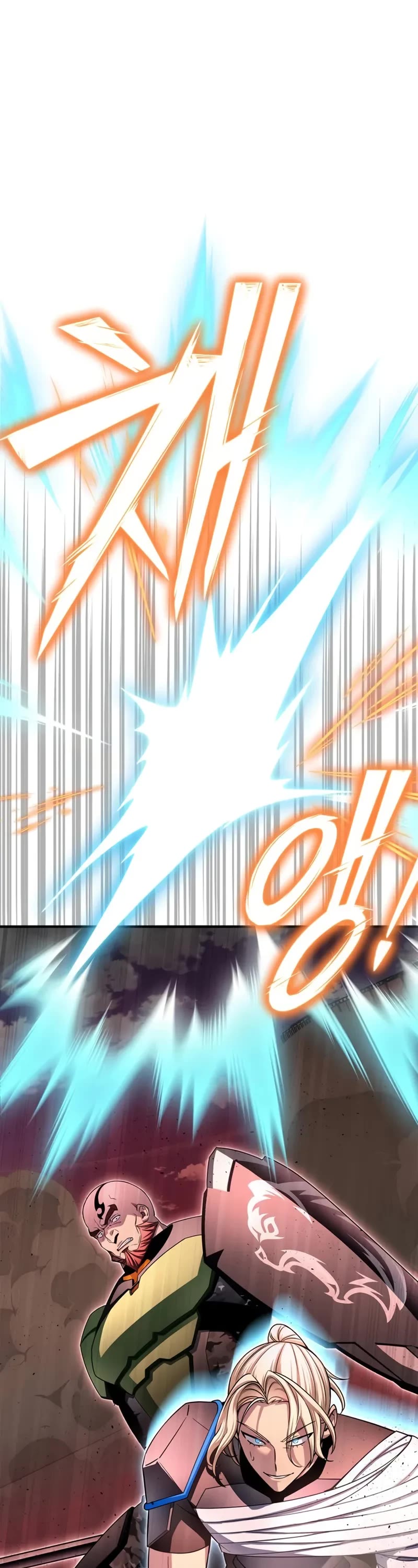 Superhuman Battlefield Chapter 145 page 37 - Chapter 145