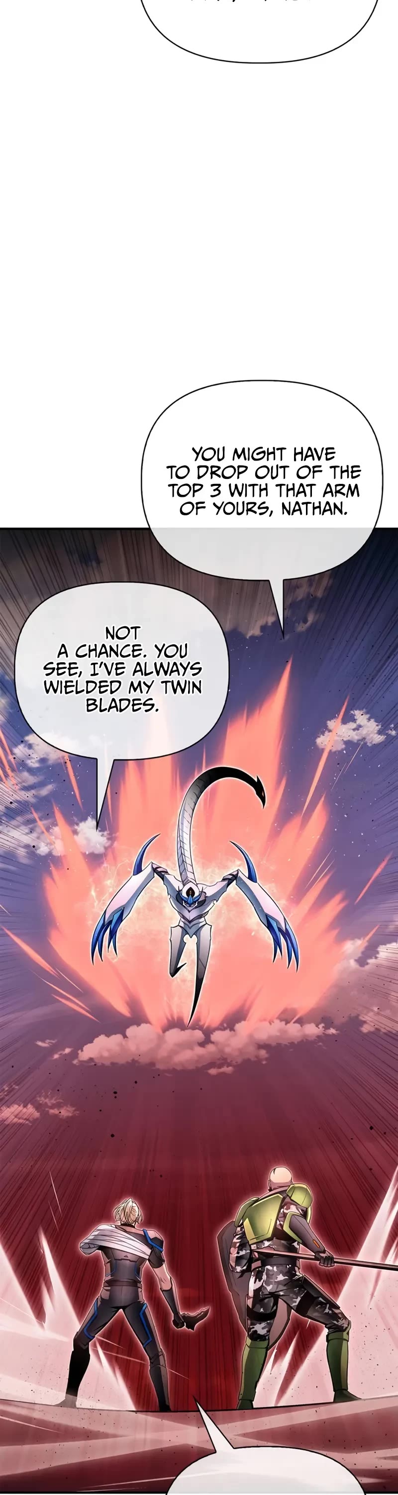 Superhuman Battlefield Chapter 145 page 39 - Chapter 145