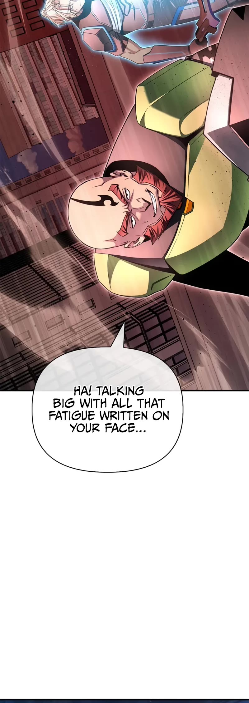 Superhuman Battlefield Chapter 145 page 41 - Chapter 145