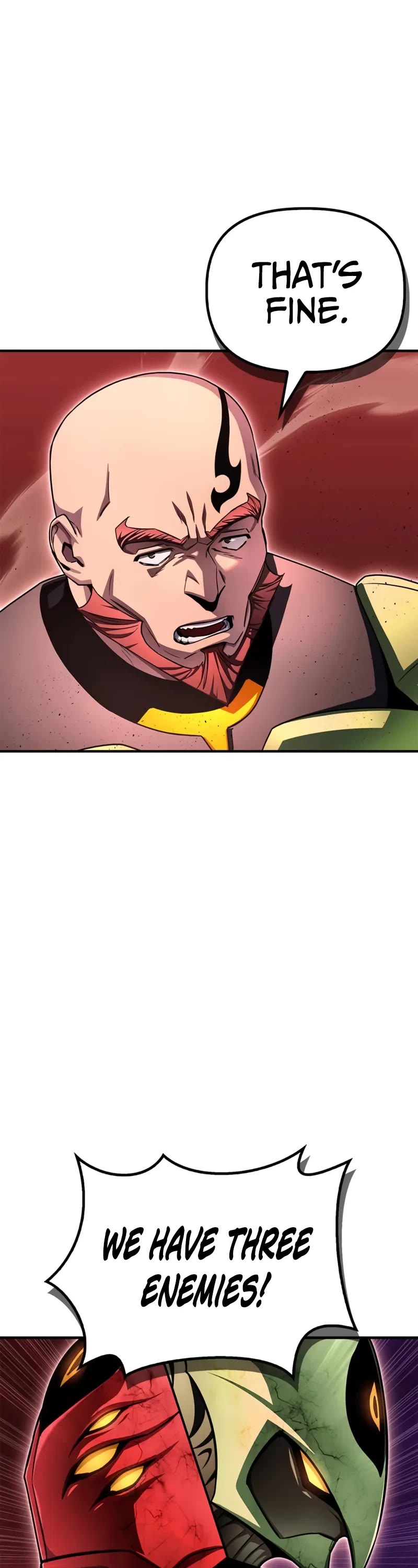 Superhuman Battlefield Chapter 145 page 44 - Chapter 145