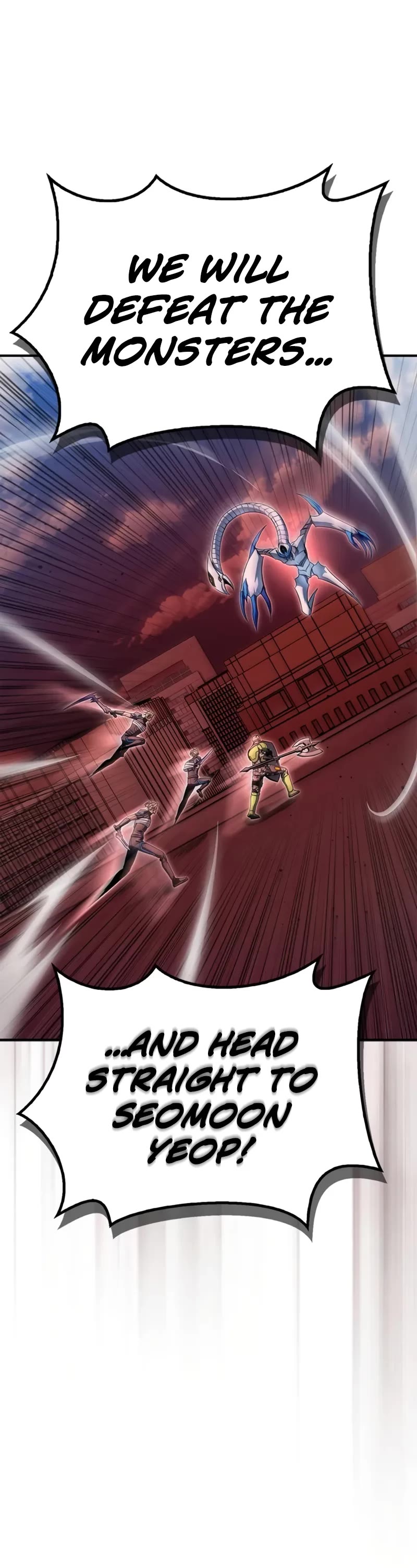 Superhuman Battlefield Chapter 145 page 46 - Chapter 145