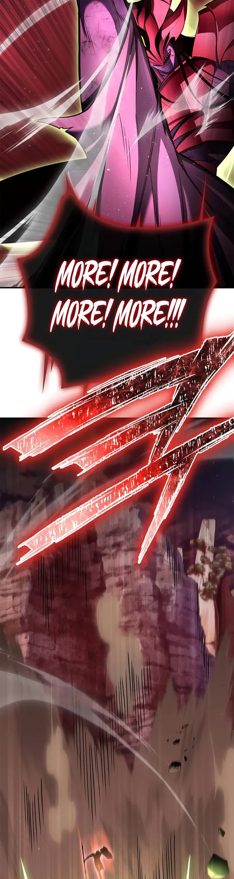 Superhuman Battlefield Chapter 145 page 48 - Chapter 145