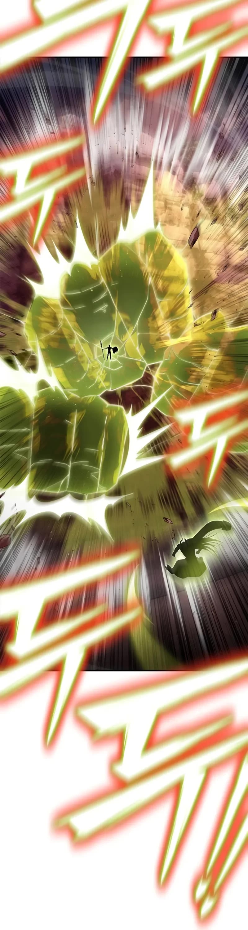 Superhuman Battlefield Chapter 145 page 51 - Chapter 145