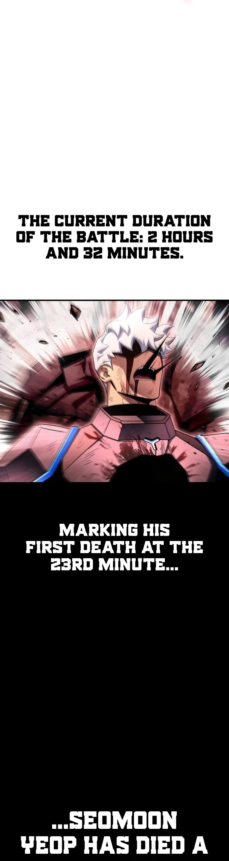 Superhuman Battlefield Chapter 145 page 52 - Chapter 145