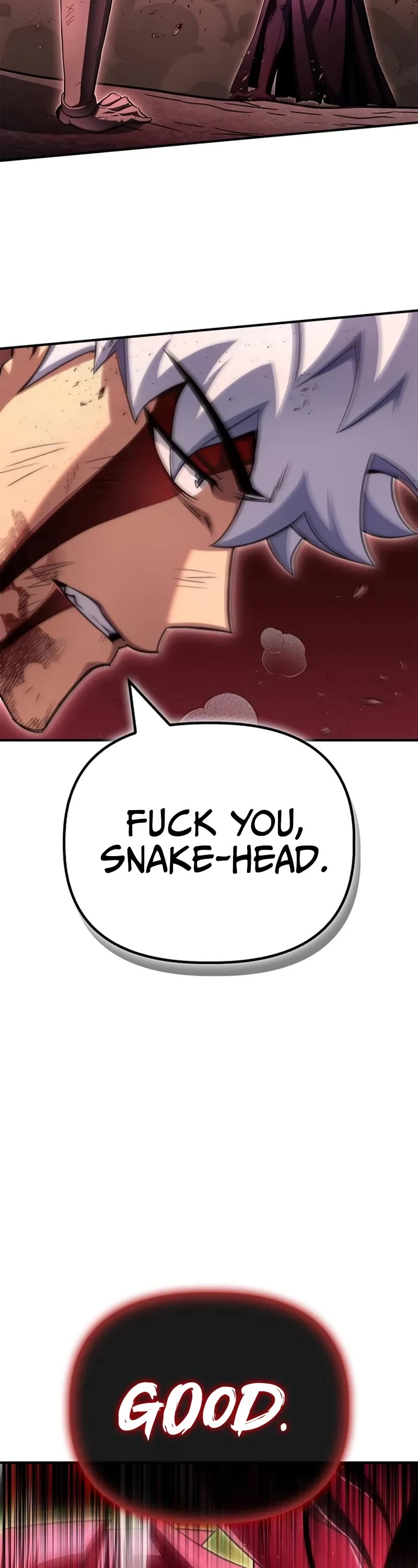 Superhuman Battlefield Chapter 145 page 58 - Chapter 145