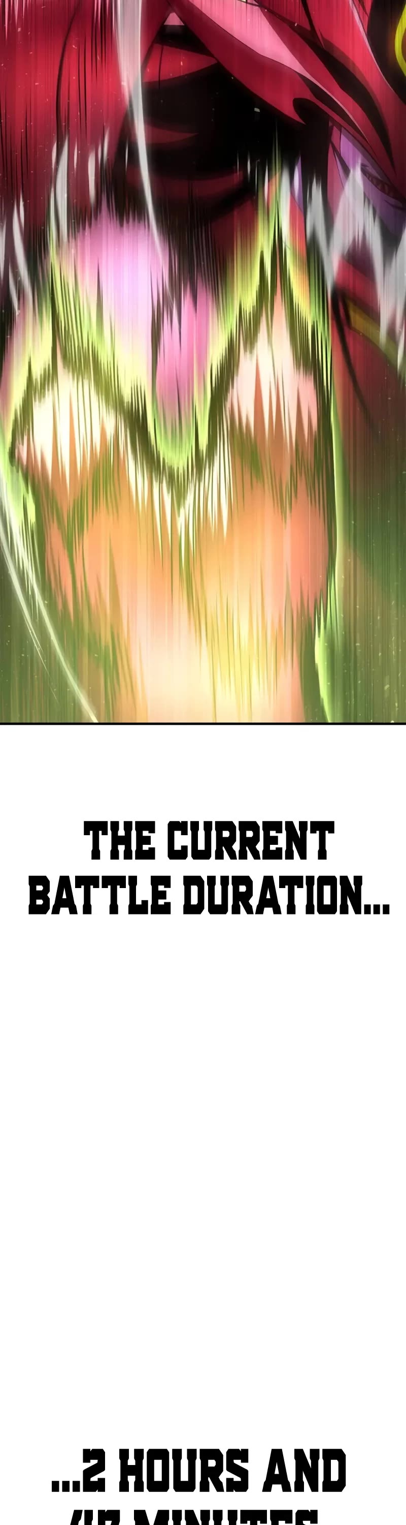 Superhuman Battlefield Chapter 145 page 59 - Chapter 145