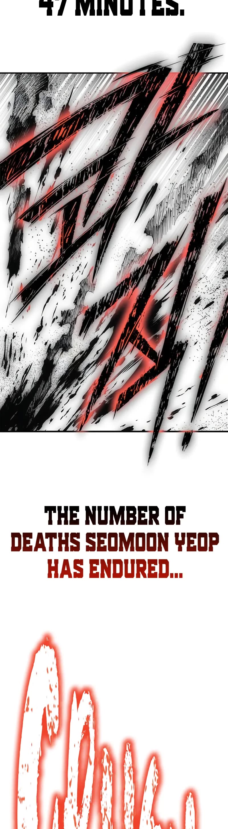 Superhuman Battlefield Chapter 145 page 60 - Chapter 145