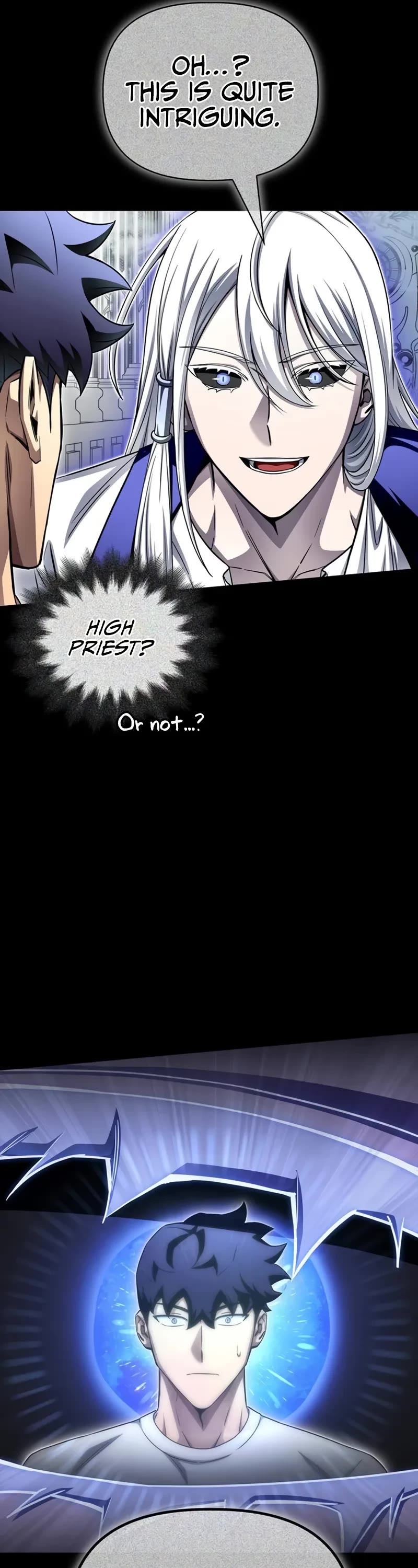 Superhuman Battlefield Chapter 145 page 7 - Chapter 145