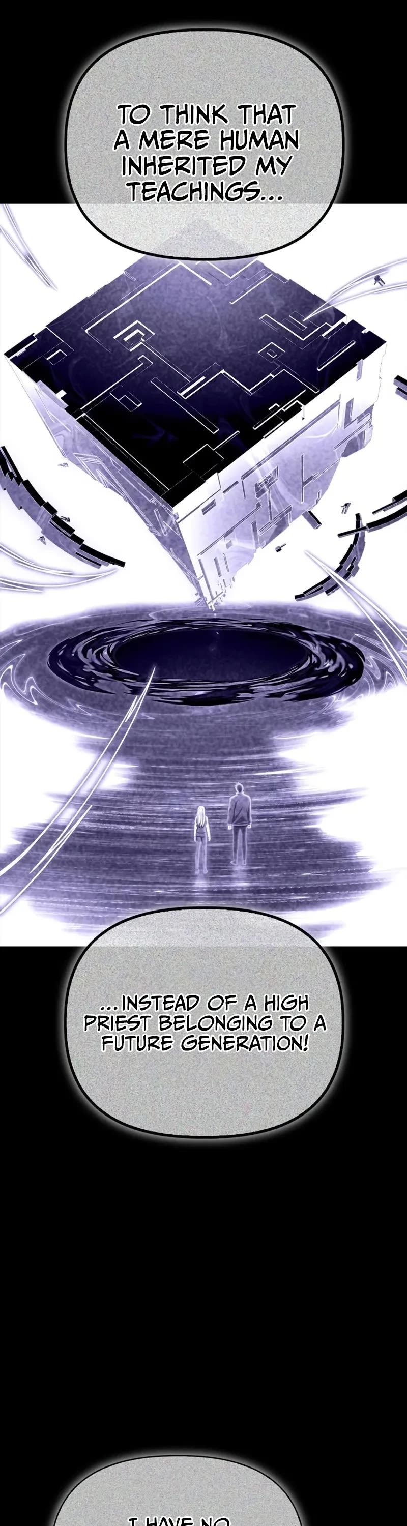 Superhuman Battlefield Chapter 145 page 9 - Chapter 145