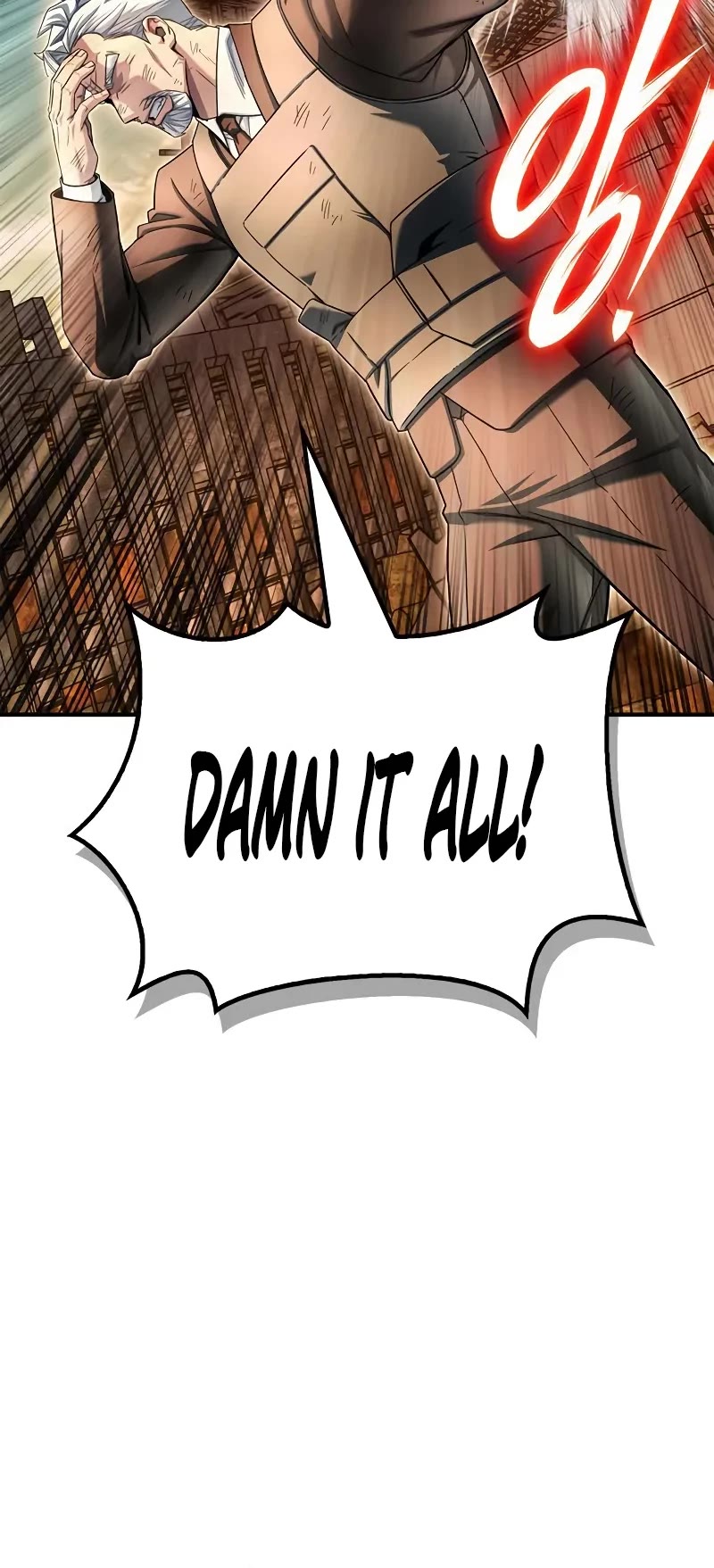 Superhuman Battlefield Chapter 146 page 11 - Chapter 146