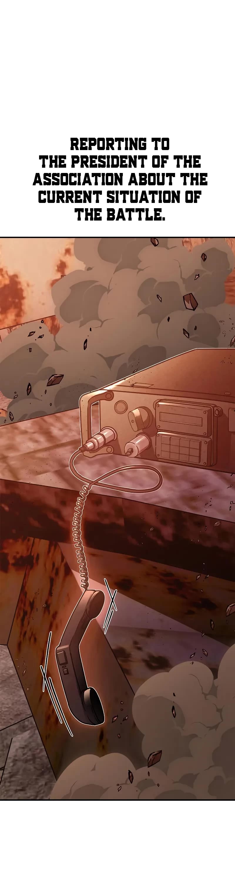 Superhuman Battlefield Chapter 146 page 2 - Chapter 146