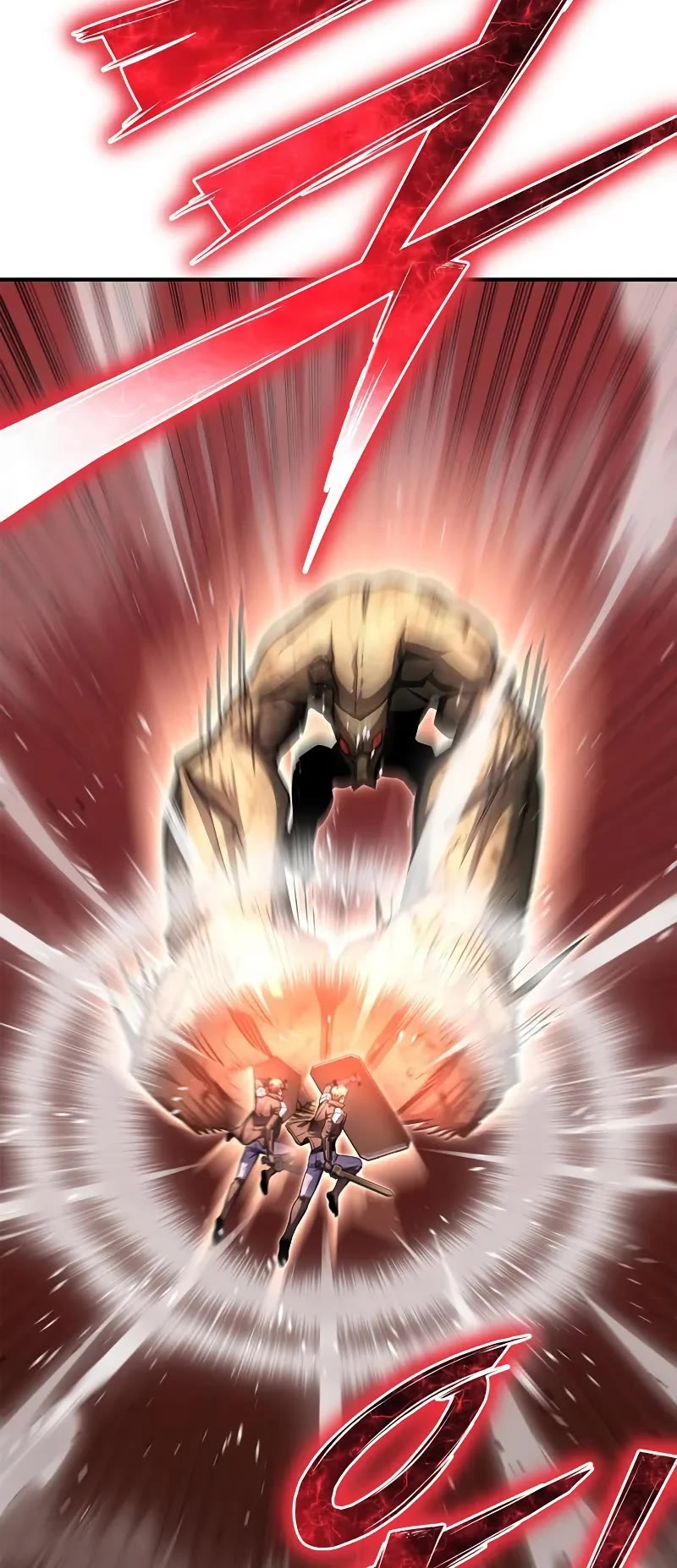 Superhuman Battlefield Chapter 146 page 20 - Chapter 146