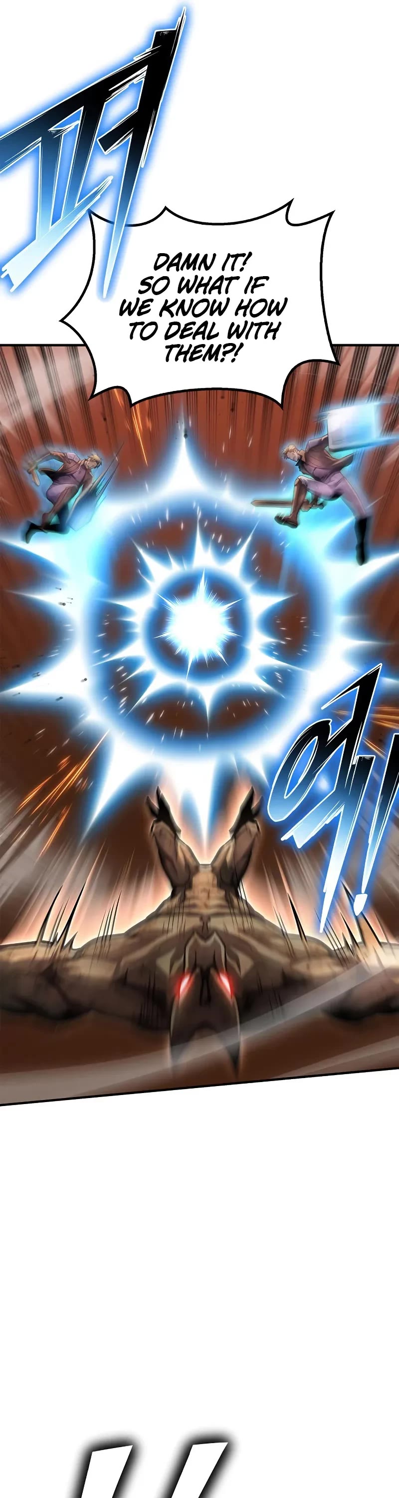 Superhuman Battlefield Chapter 146 page 22 - Chapter 146