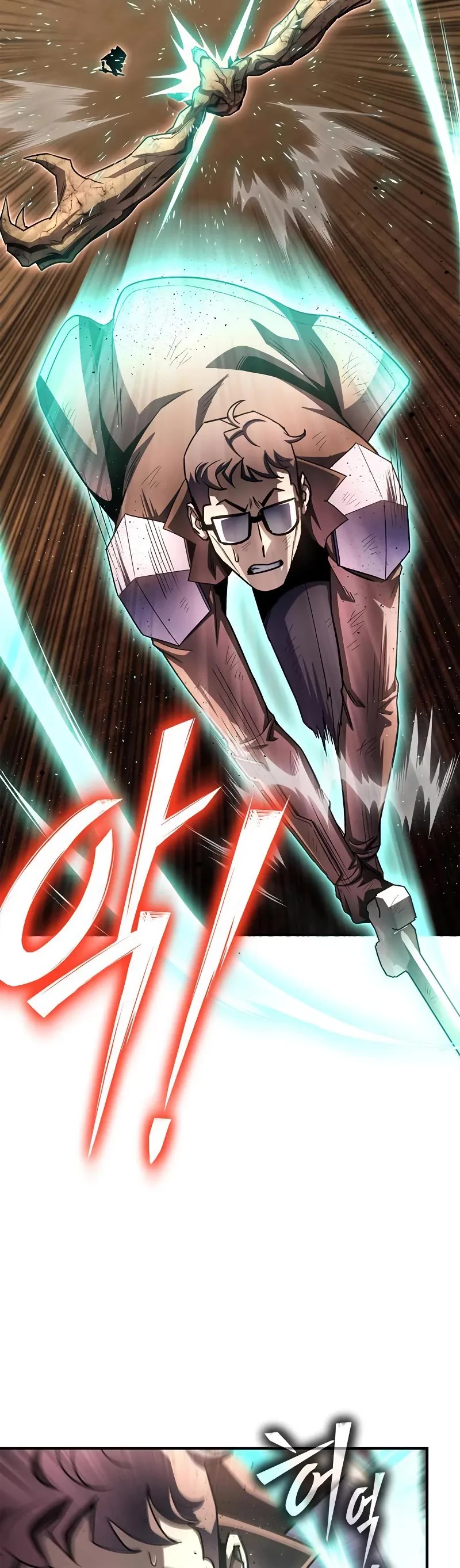 Superhuman Battlefield Chapter 146 page 25 - Chapter 146