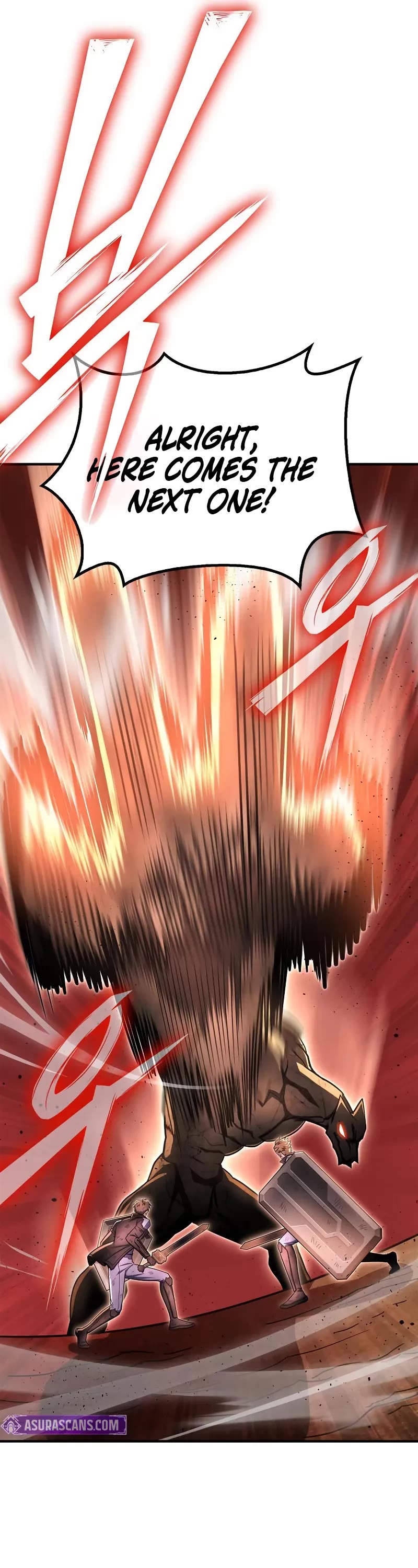 Superhuman Battlefield Chapter 146 page 27 - Chapter 146