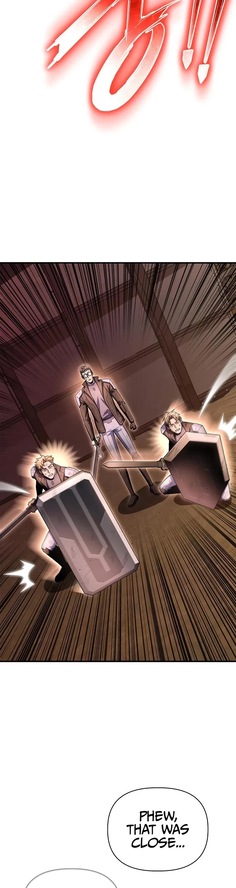 Superhuman Battlefield Chapter 146 page 29 - Chapter 146