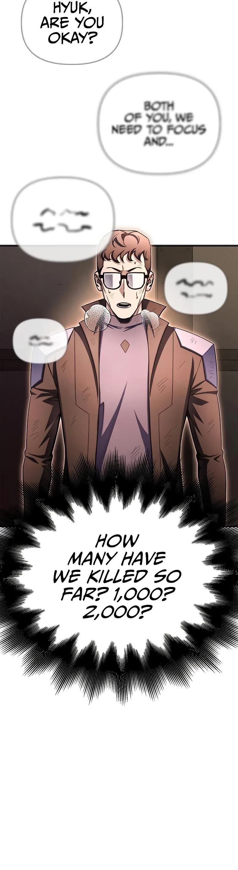 Superhuman Battlefield Chapter 146 page 30 - Chapter 146