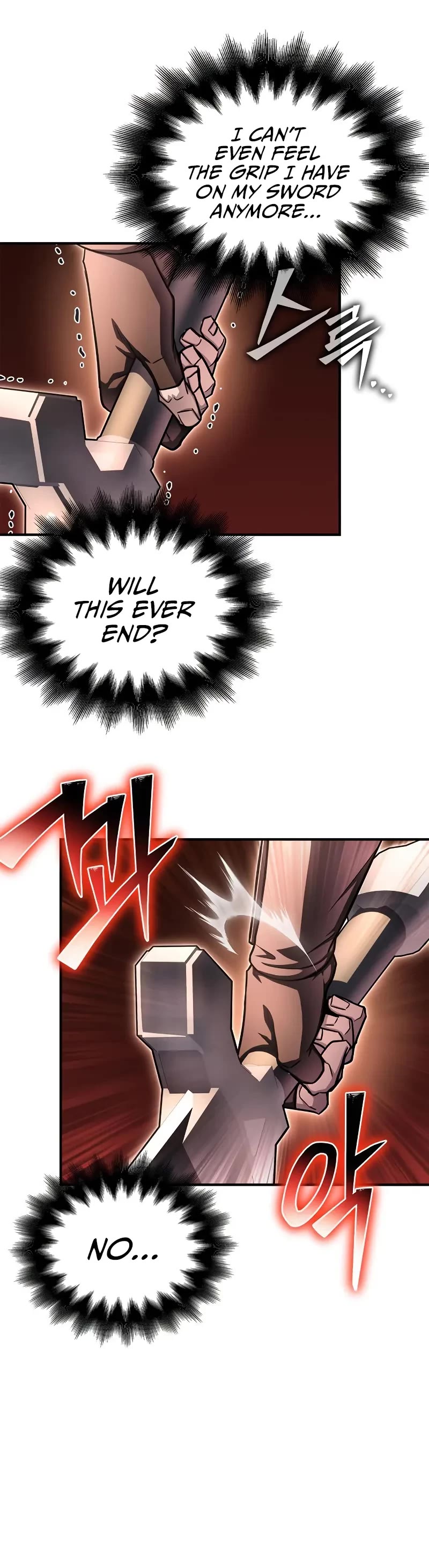 Superhuman Battlefield Chapter 146 page 31 - Chapter 146