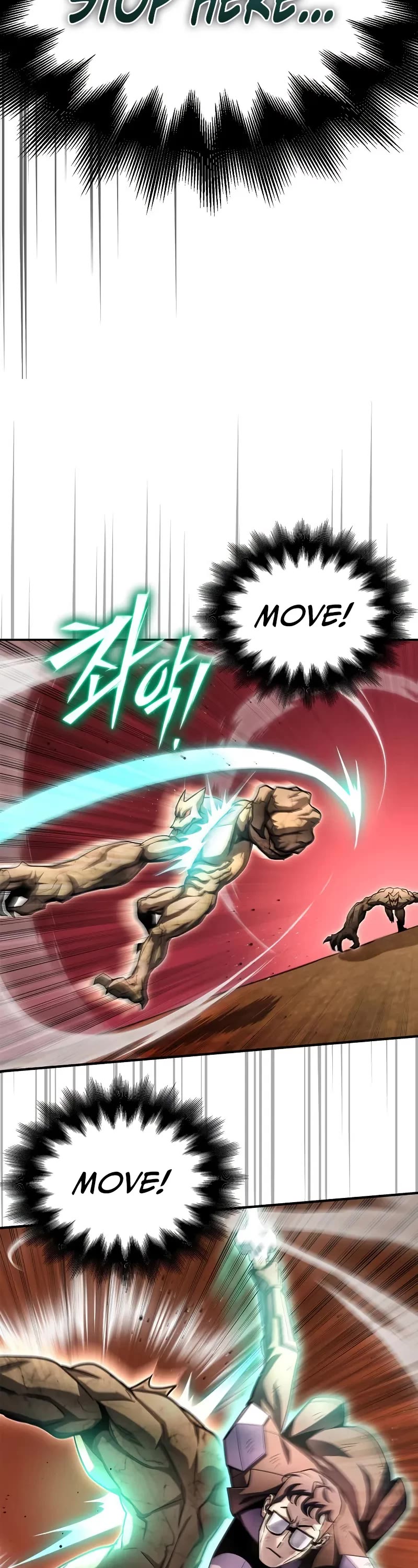 Superhuman Battlefield Chapter 146 page 33 - Chapter 146