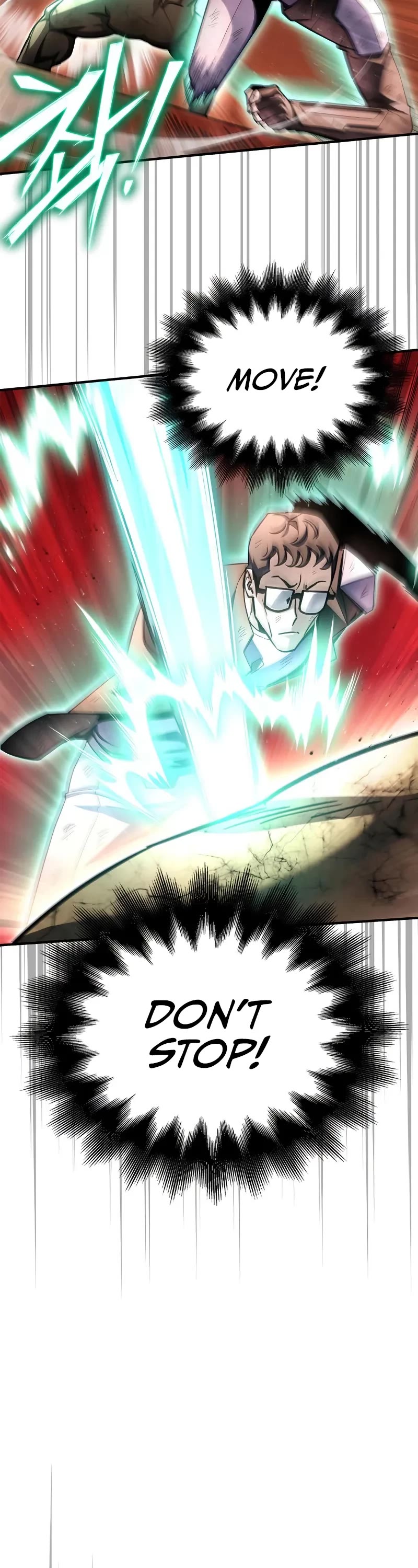 Superhuman Battlefield Chapter 146 page 34 - Chapter 146