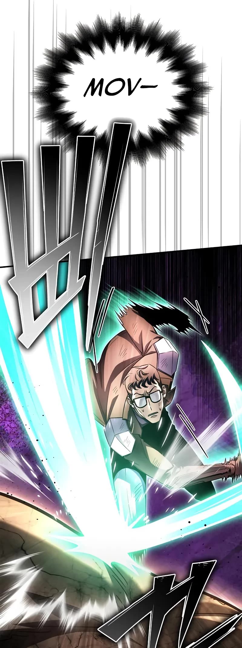 Superhuman Battlefield Chapter 146 page 35 - Chapter 146