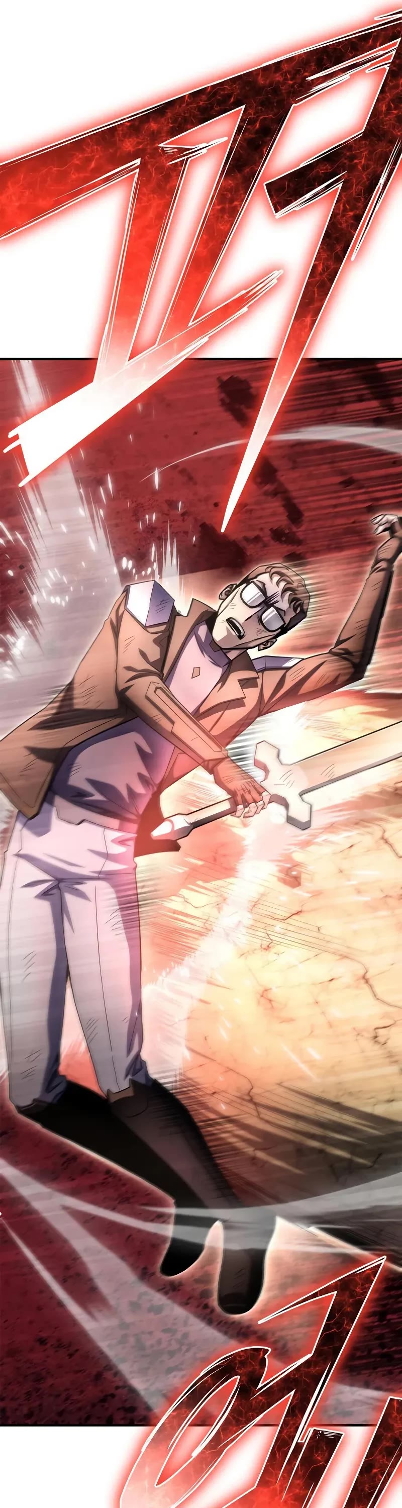 Superhuman Battlefield Chapter 146 page 37 - Chapter 146