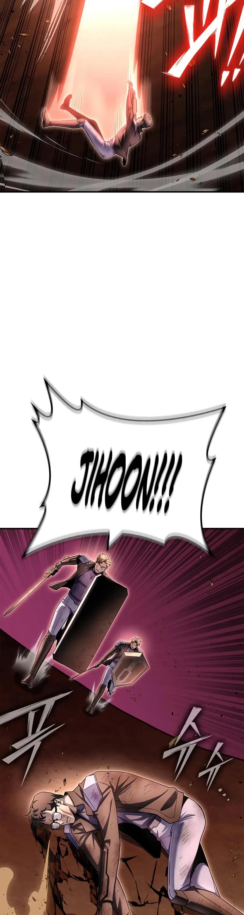 Superhuman Battlefield Chapter 146 page 39 - Chapter 146