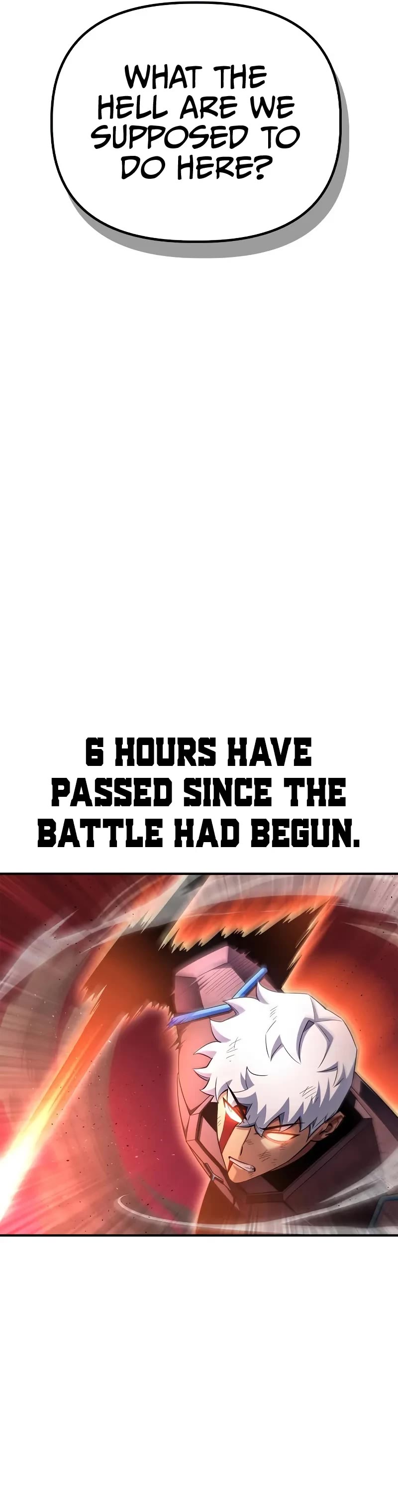 Superhuman Battlefield Chapter 146 page 42 - Chapter 146