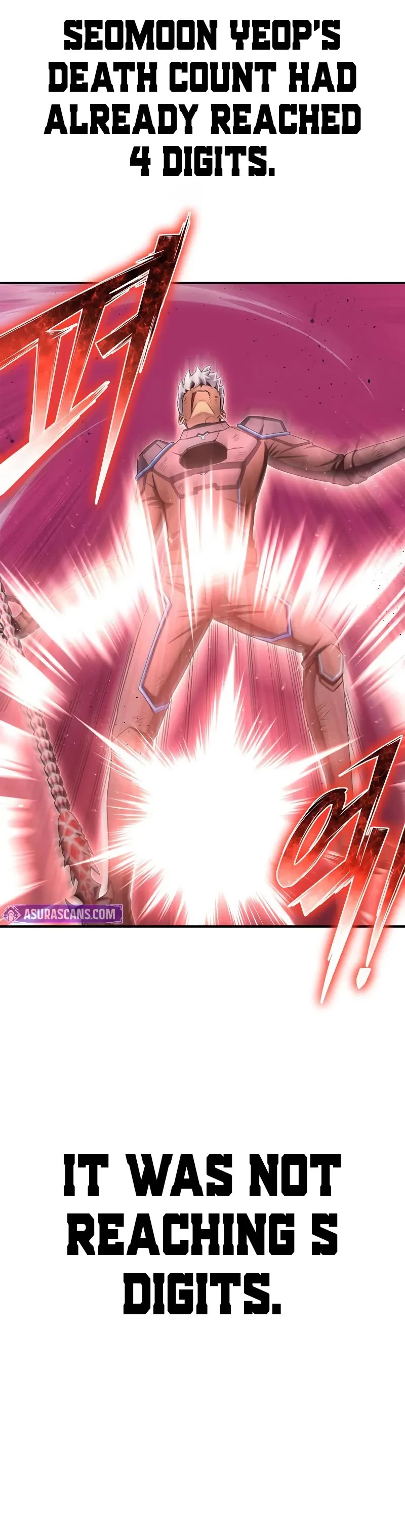 Superhuman Battlefield Chapter 146 page 43 - Chapter 146