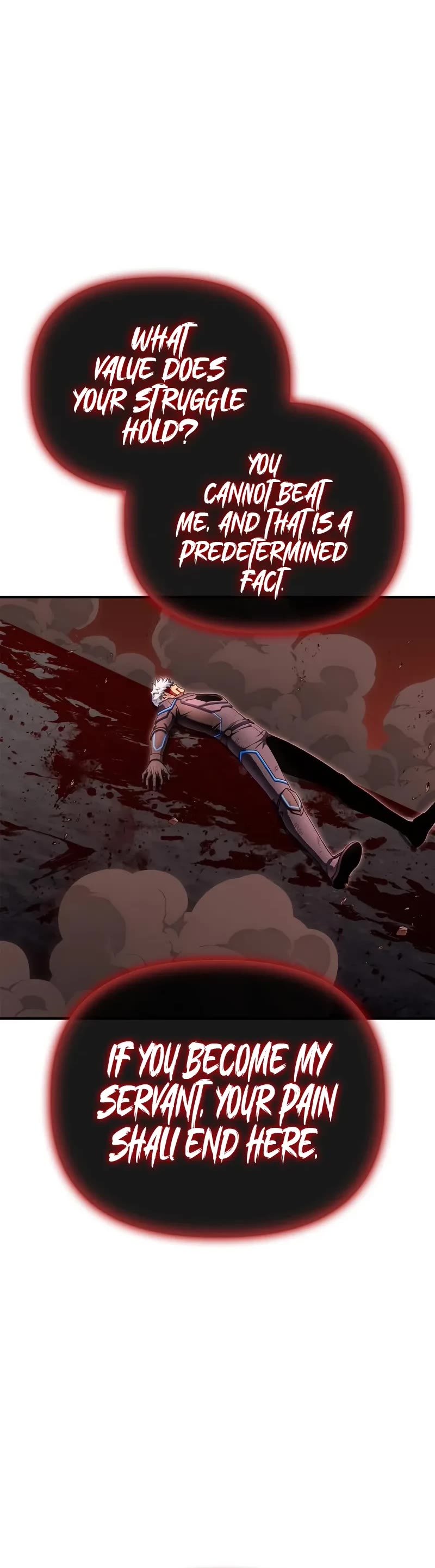 Superhuman Battlefield Chapter 146 page 46 - Chapter 146