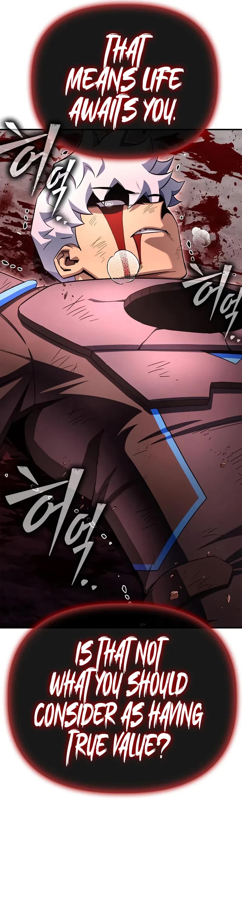 Superhuman Battlefield Chapter 146 page 47 - Chapter 146