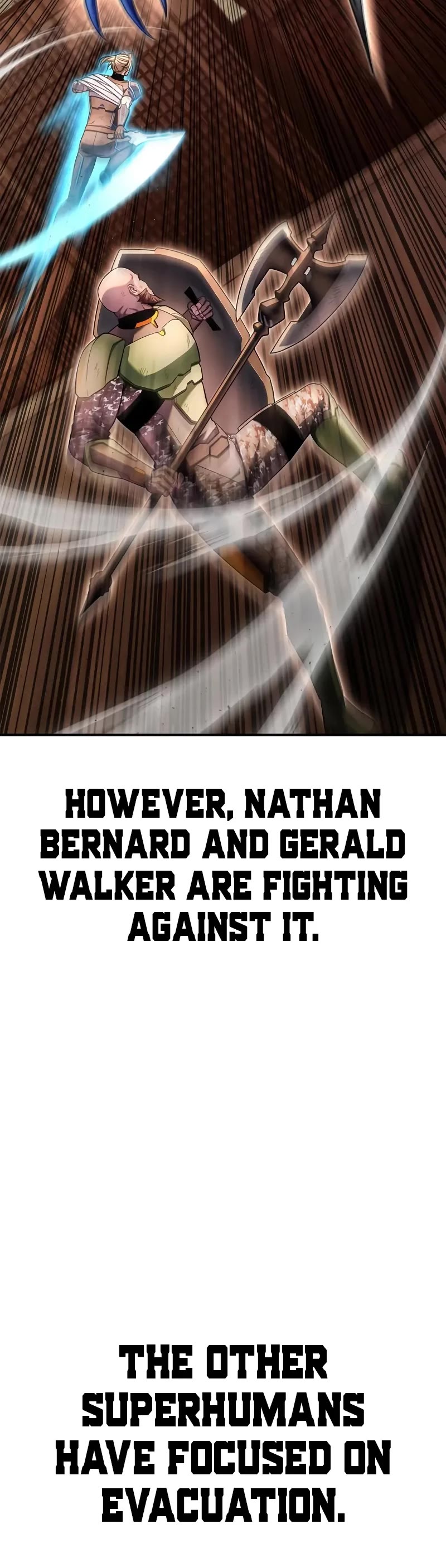 Superhuman Battlefield Chapter 146 page 5 - Chapter 146