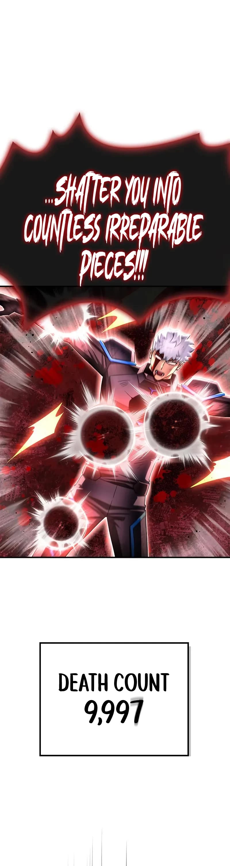 Superhuman Battlefield Chapter 146 page 54 - Chapter 146